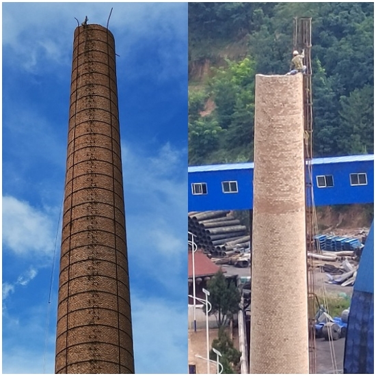 烟囱拆除公司:安全环保，责任重于泰山
