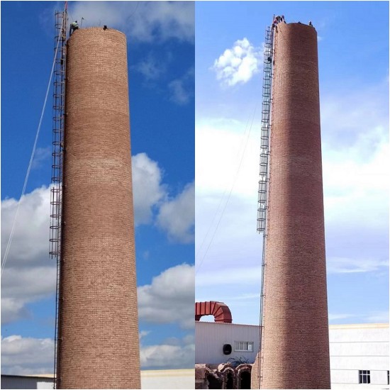 福安砖砌烟囱公司：安全、高效、环保的建造方法