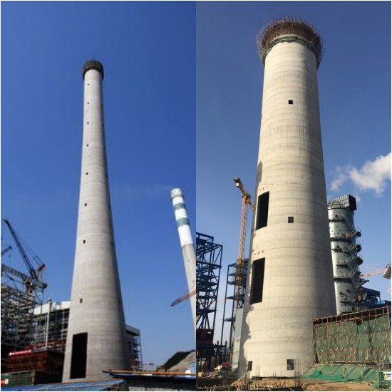 枝江烟囱建筑公司：以高标准与规范，创造高品质工程