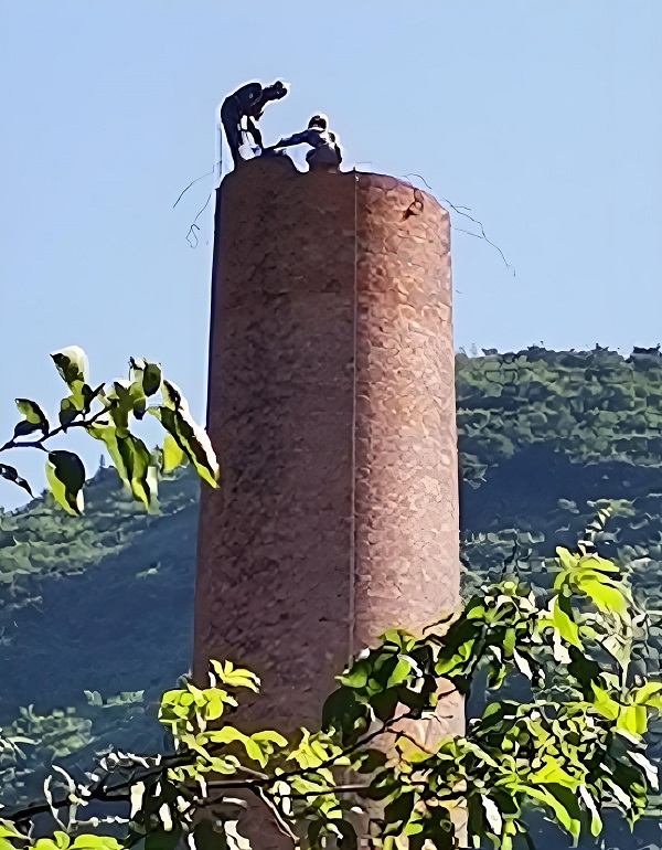 烟囱拆除:专业资质与规范流程,为您安全高效拆除